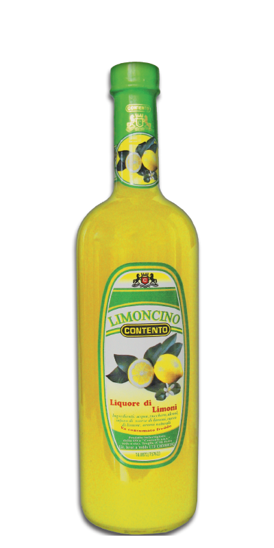  Contento Liquori - Limoncino
